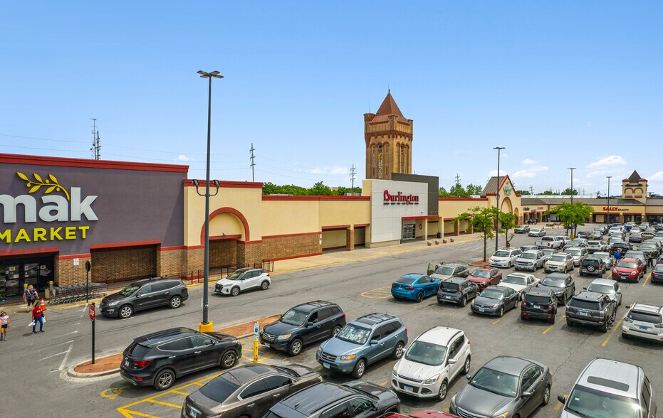 More Photos Of 4601-4779 W Cermak Rd, Cicero Unknown For Lease