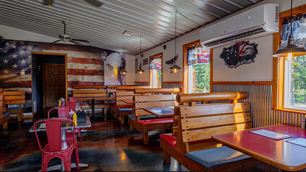 More Photos Of 8759 W US Highway 54, Roach Restaurant For Sale