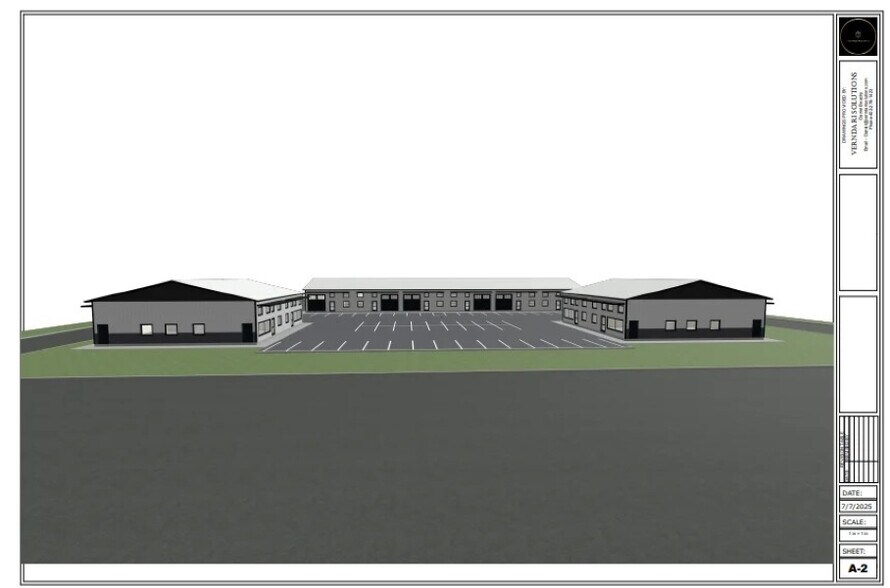 Primary Photo Of 1654-1688 Rodeo Wy Way, Delta Storefront Retail Office For Lease