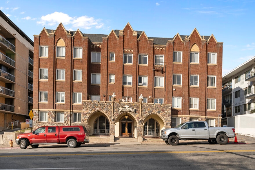 Primary Photo Of 141 E 1st Ave, Salt Lake City Apartments For Sale