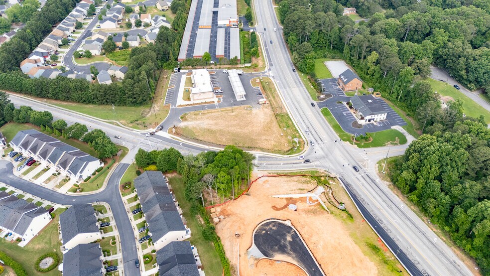 More Photos Of 2098 Lawrenceville hwy, Lawrenceville Land For Lease