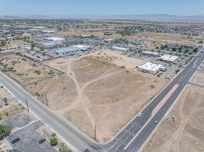 More Photos Of Airway And Western Ave, Kingman Land For Sale