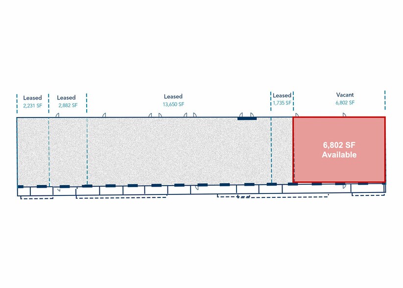 More Photos Of 5000 W Military Hwy, McAllen Flex For Lease