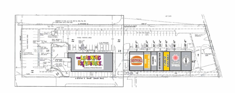 More Photos Of 405 State Route 18, East Brunswick Freestanding For Lease