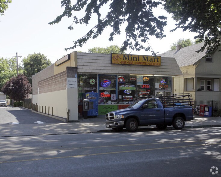 Primary Photo Of 2820 E St, Sacramento General Retail For Sale