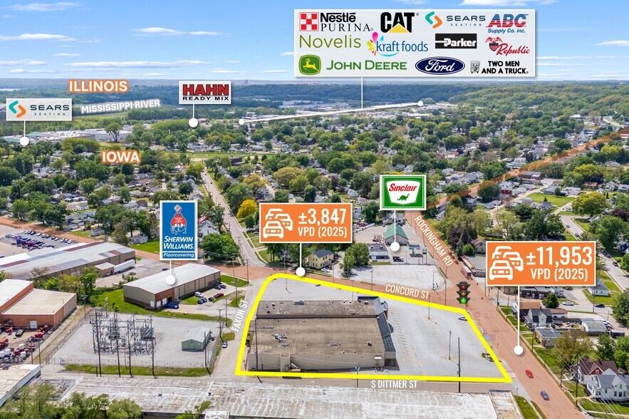 More Photos Of 3019 Rockingham Rd, Davenport Supermarket For Sale