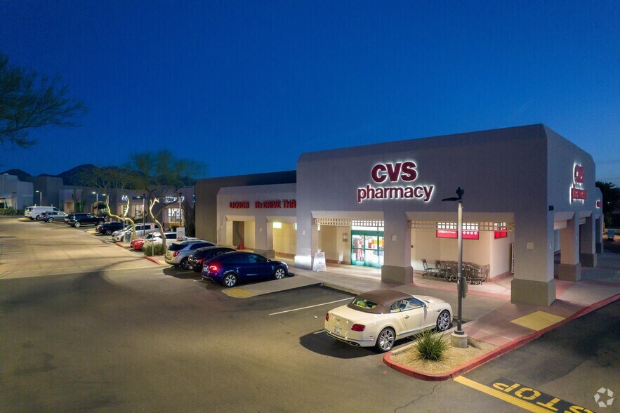 More Photos Of 23215-23269 N Pima Rd, Scottsdale General Retail For Lease