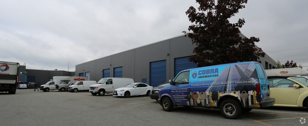 More Photos Of 4631 Shell Rd, Richmond Warehouse For Lease