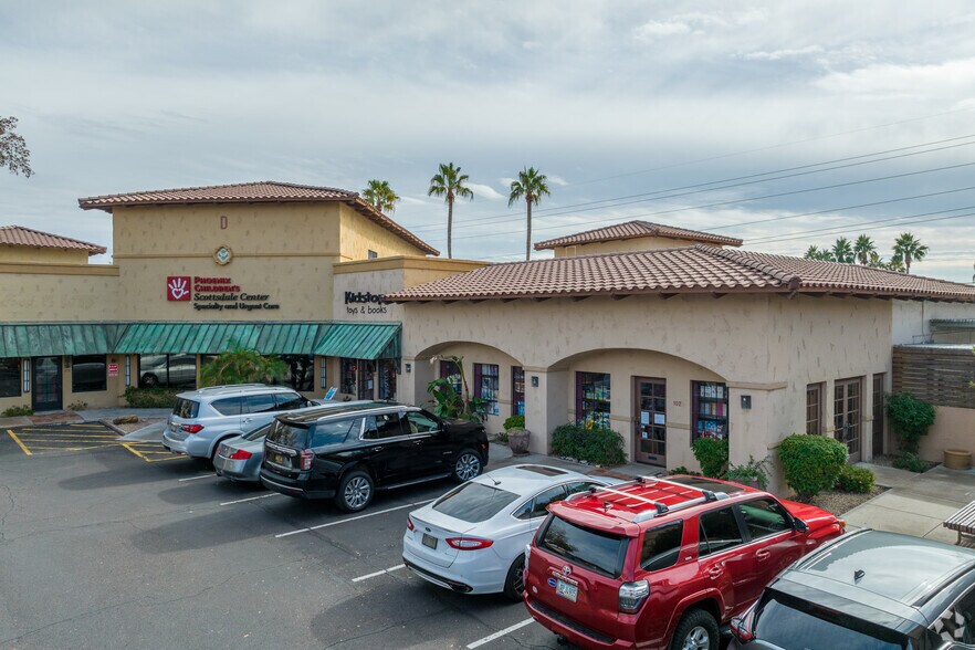 More Photos Of 6990 E Shea Blvd, Scottsdale Freestanding For Lease