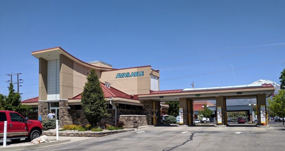 Primary Photo Of 321 2nd St, Ogden Office For Sale