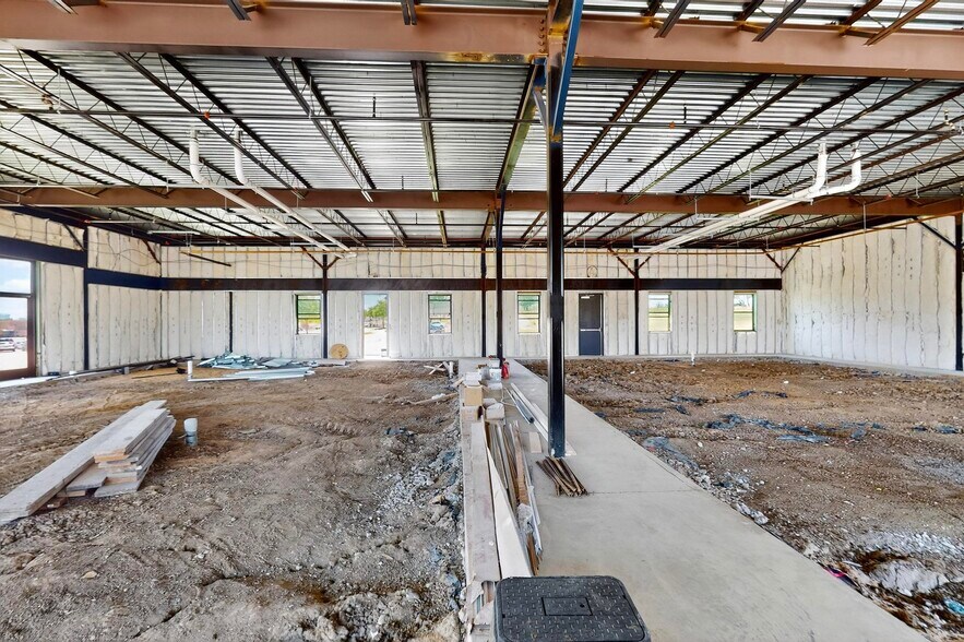 More Photos Of 8500 Olympus Blvd, Irving Office For Sale