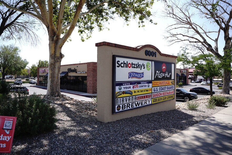 More Photos Of 6001 San Mateo Blvd NE, Albuquerque Unknown For Lease