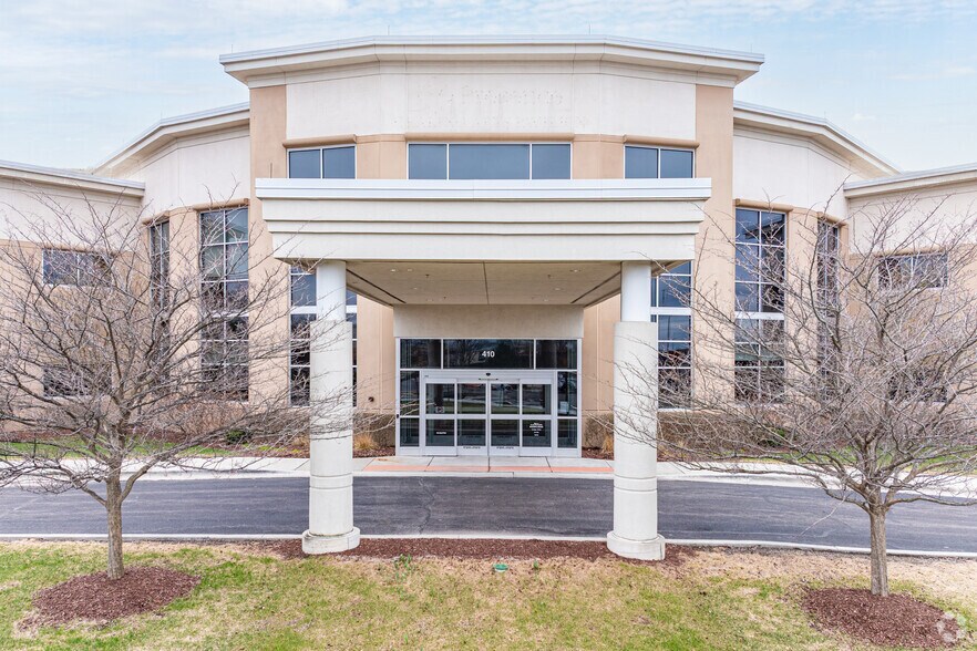 More Photos Of 410 E Lincoln Hwy, New Lenox Medical For Lease