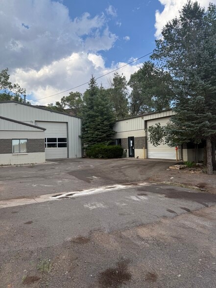More Photos Of 5410 E Commerce Ave, Flagstaff Warehouse For Lease