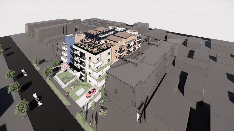 More Photos Of 413 Irving Ave, Glendale Land For Sale