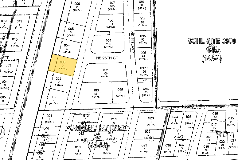 More Photos Of 2521 NE 4th Ave, Pompano Beach Flex For Lease