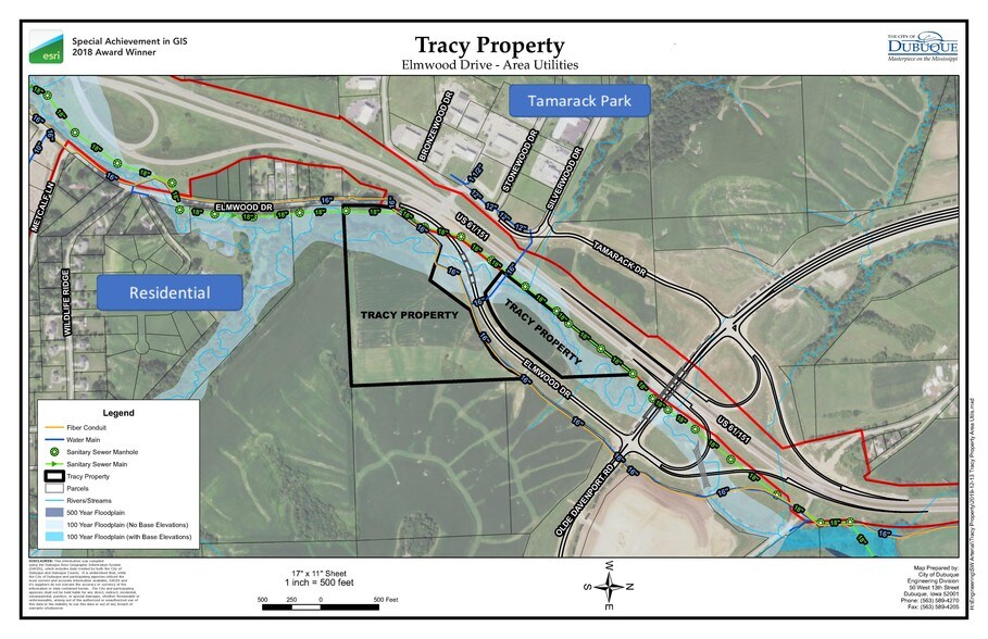 More Photos Of 0 S Highway 61 151, Dubuque Land For Sale