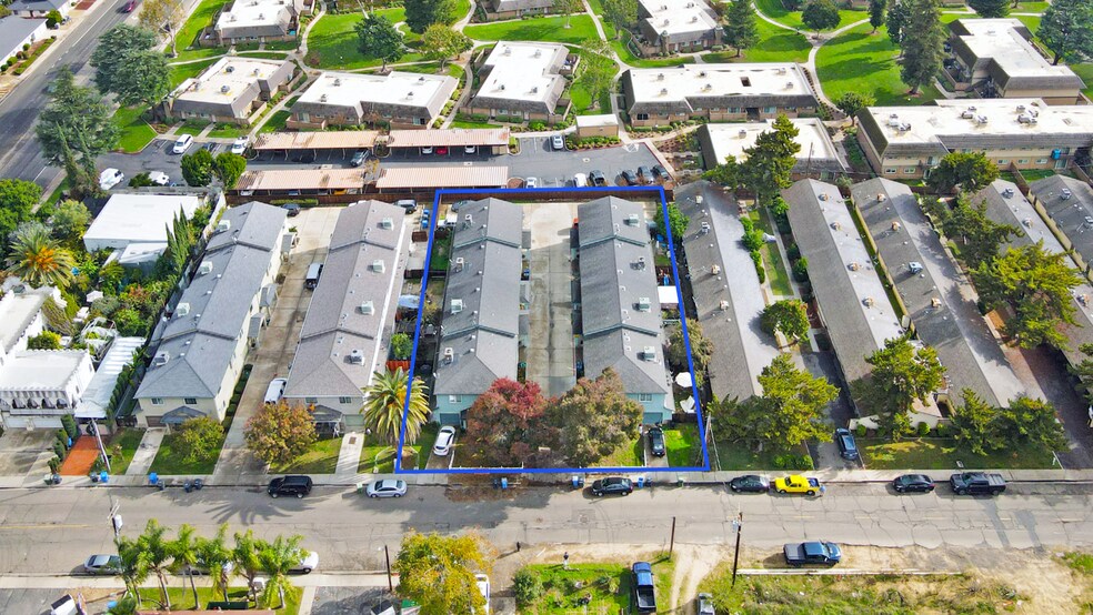 Primary Photo Of 1412-1426 N Palm St, Turlock Apartments For Sale