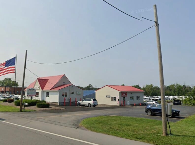 Primary Photo Of 790 Ridge Rd, Webster General Retail For Lease