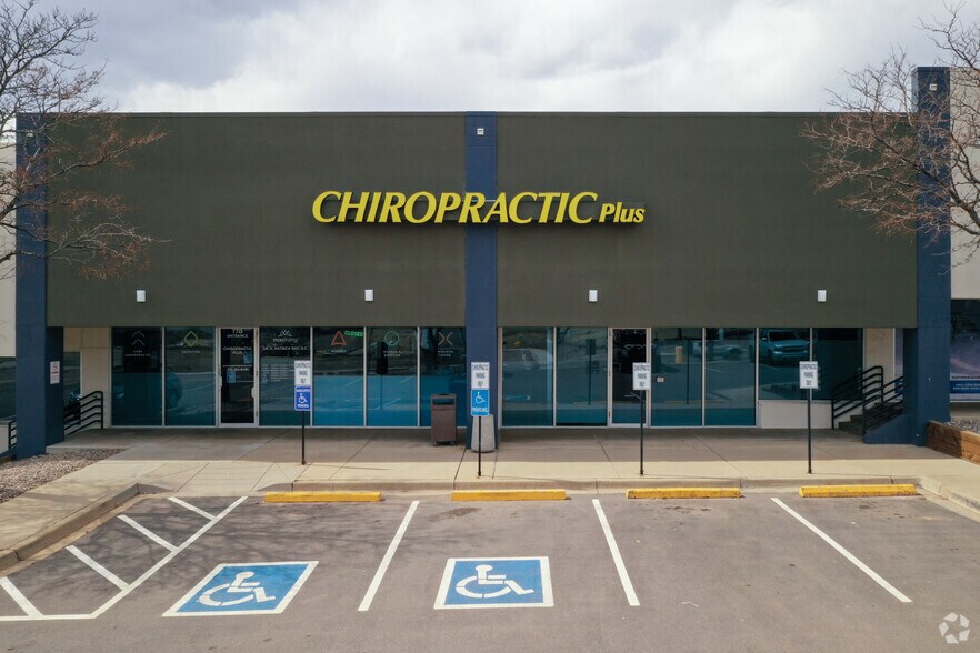 More Photos Of 550 E Thornton Pky, Thornton Unknown For Lease