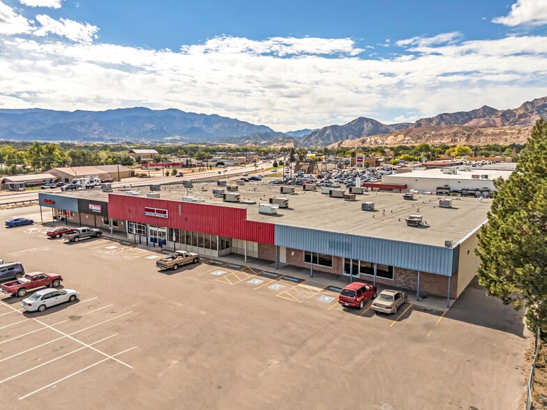 More Photos Of 1811 Fremont Dr, Canon City Storefront For Sale