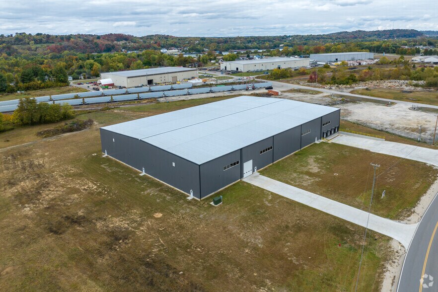 More Photos Of 340 Commerce Drive, South Point Warehouse For Lease