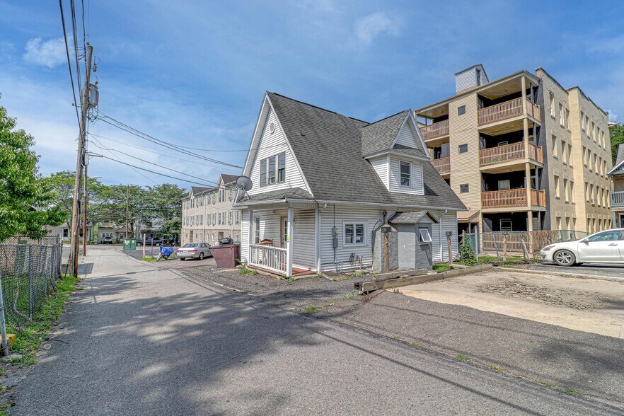 More Photos Of 316-322 Taylor Ave, Scranton Apartments For Sale