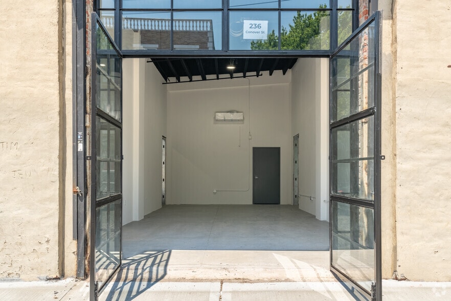 More Photos Of 168-184 Van Dyke St, Brooklyn Warehouse For Lease