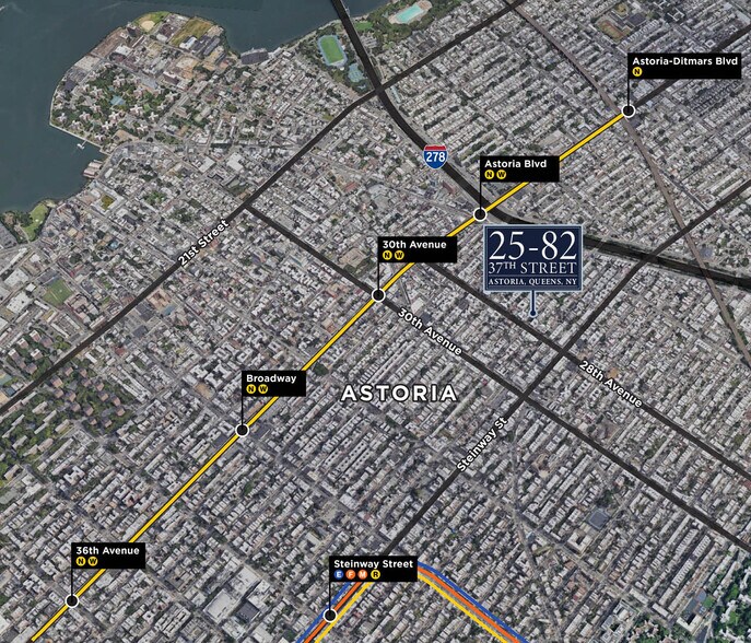 More Photos Of 2582 37th St, Astoria Apartments For Sale