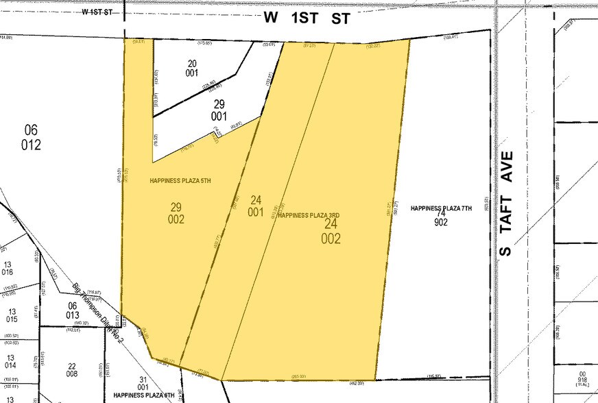 More Photos Of 1576 W 1st St, Loveland Land For Lease