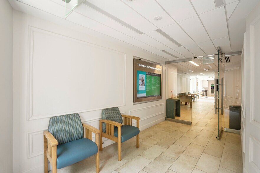 More Photos Of 3 Washington Cir NW, Washington Office For Sale