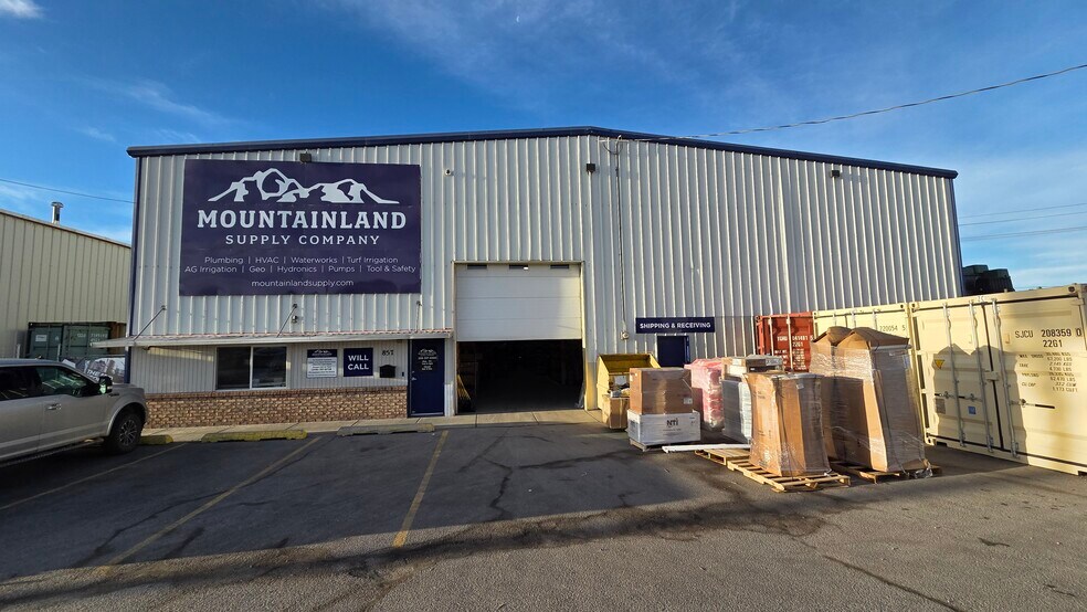 More Photos Of , Idaho Falls Industrial For Sale