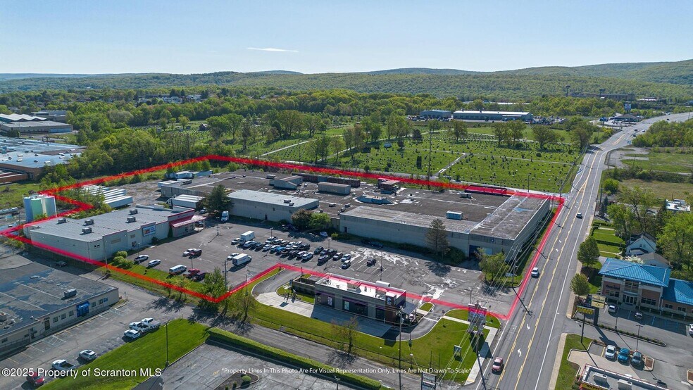 More Photos Of 733 Davis St, Scranton Industrial For Sale