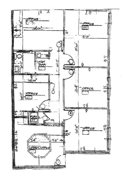 More Photos Of 500 Sun Valley Dr, Roswell Medical For Lease