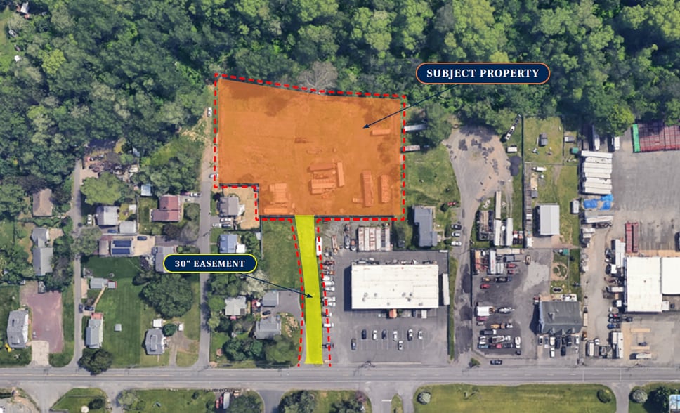 More Photos Of 3rd St @ N Oxford Valley Rd, Morrisville Land For Sale