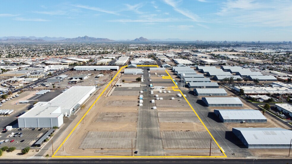 More Photos Of 5220 N 51st Ave, Glendale Warehouse For Lease