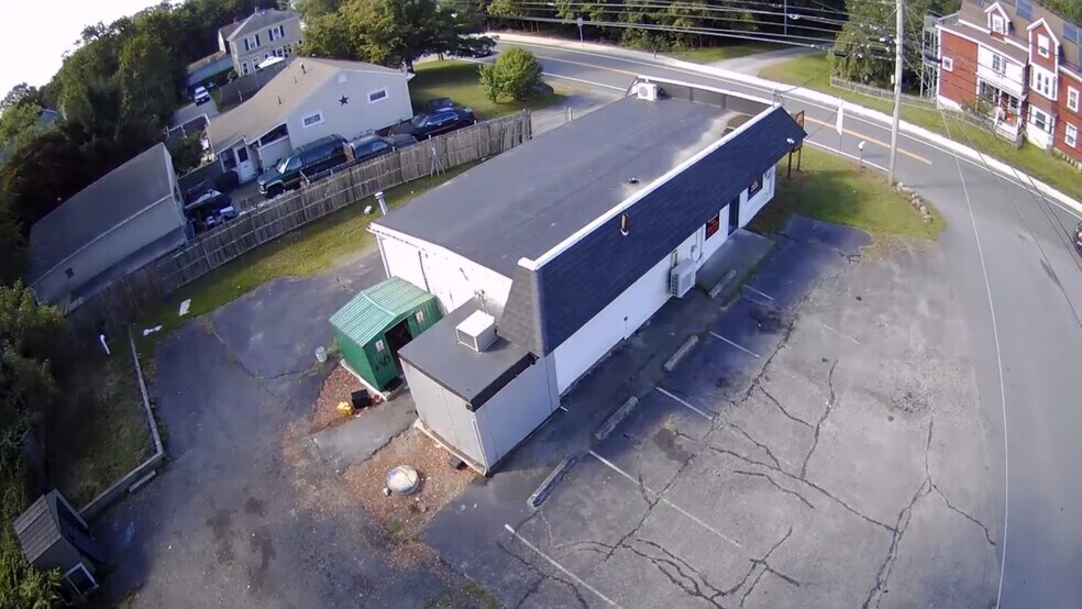 More Photos Of 1282 Park St, Attleboro Restaurant For Sale