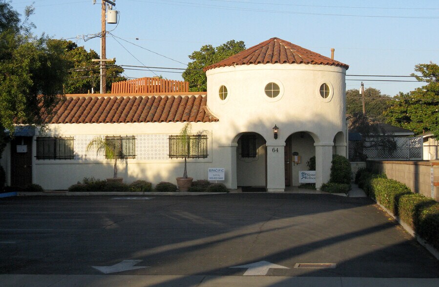 More Photos Of 64 N Brent St, Ventura Office For Lease