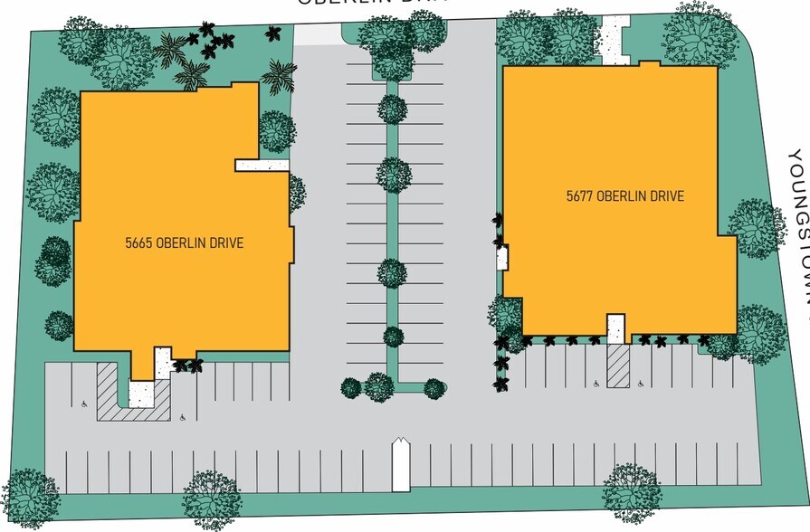 More Photos Of 5677 Oberlin Dr, San Diego Office For Sale