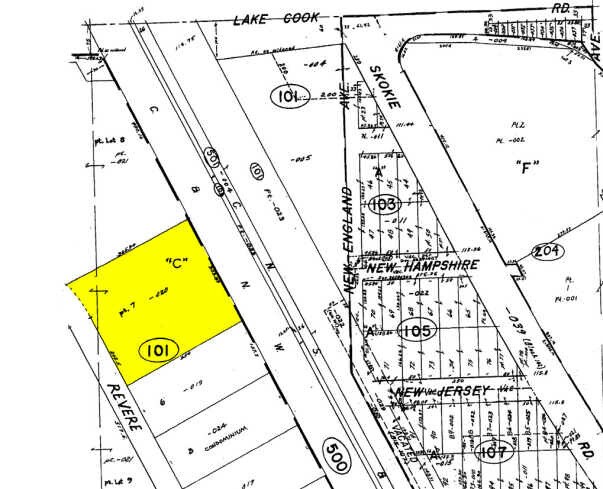 More Photos Of 105 Revere Dr, Northbrook Office For Sale