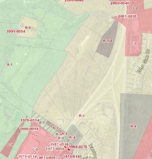 More Photos Of 6711 Dayton Blvd, Hixson Land For Sale