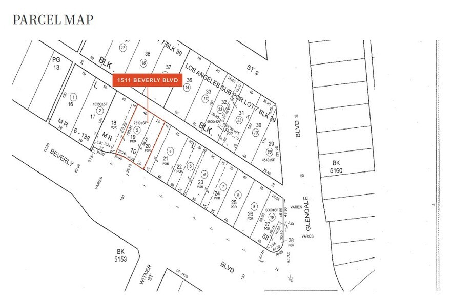 More Photos Of 1511 Beverly Blvd, Los Angeles Office For Sale