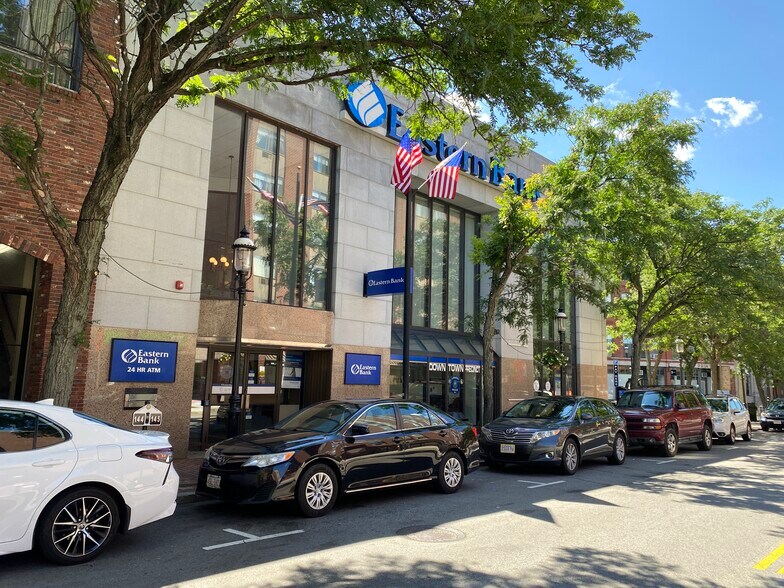 Primary Photo Of 50 Central St, Lowell Medical For Lease