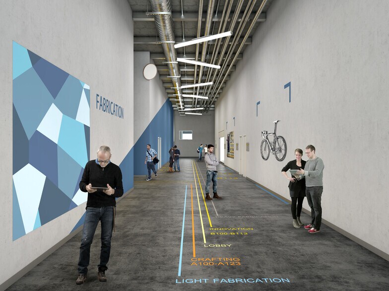 More Photos Of 6501 Navigation Blvd, Houston Manufacturing For Lease