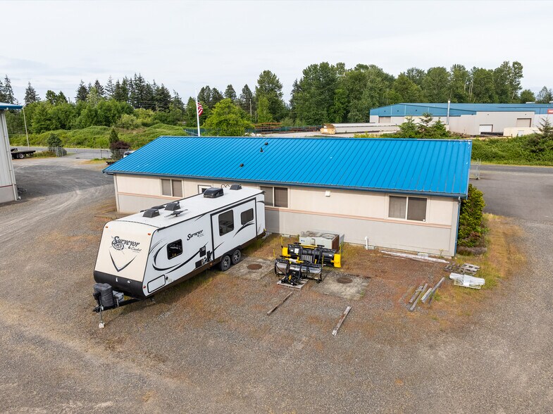More Photos Of 7135 Delta Line Rd, Ferndale Warehouse For Sale
