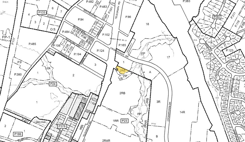 More Photos Of 1701 Crossroads Dr, Odenton Light Distribution For Lease