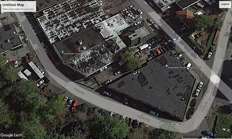 More Photos Of 628-632 Fayette Ave, Mamaroneck Manufacturing For Lease