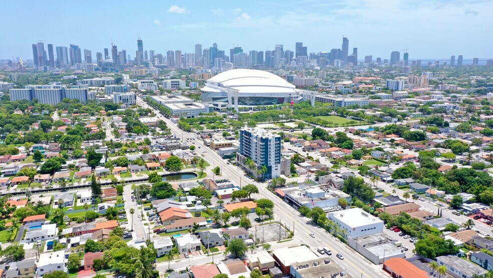 More Photos Of 1831 NW 7th St, Miami Medical For Lease