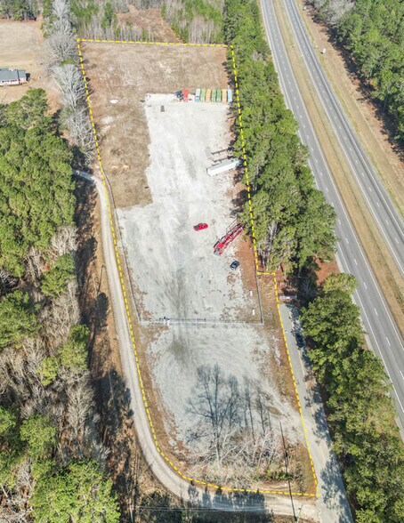 More Photos Of 413 Monticello Rd, Orangeburg Land For Sale