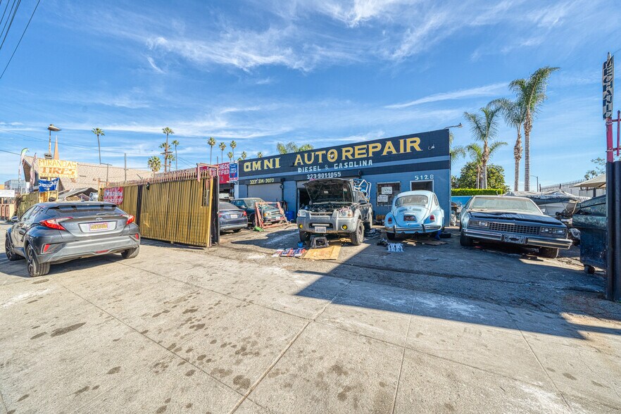 More Photos Of 5130 S Western Ave, Los Angeles Warehouse For Sale
